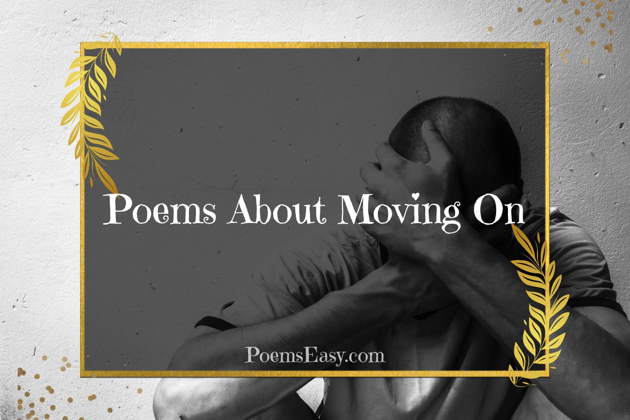 poems about moving on