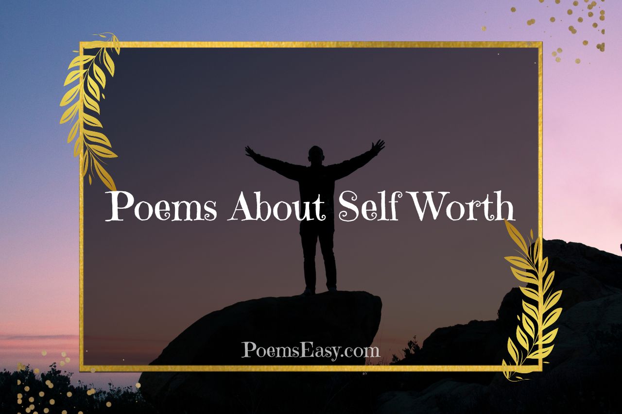 Poems About Self Worth