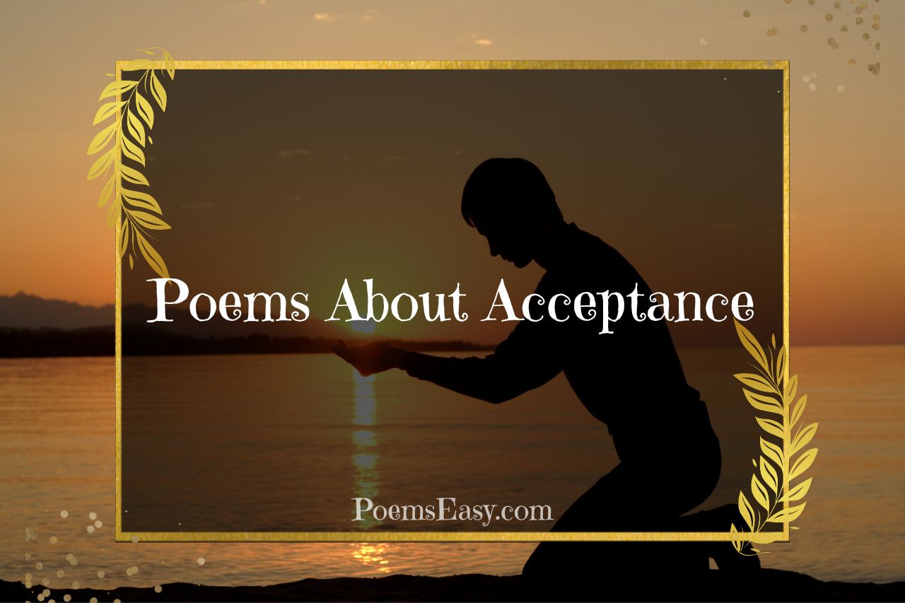Poems About Acceptance