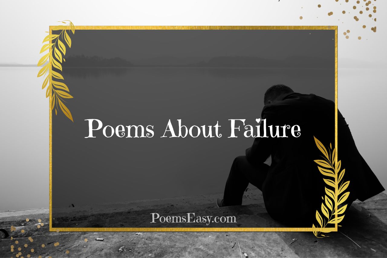 Poems About Failure