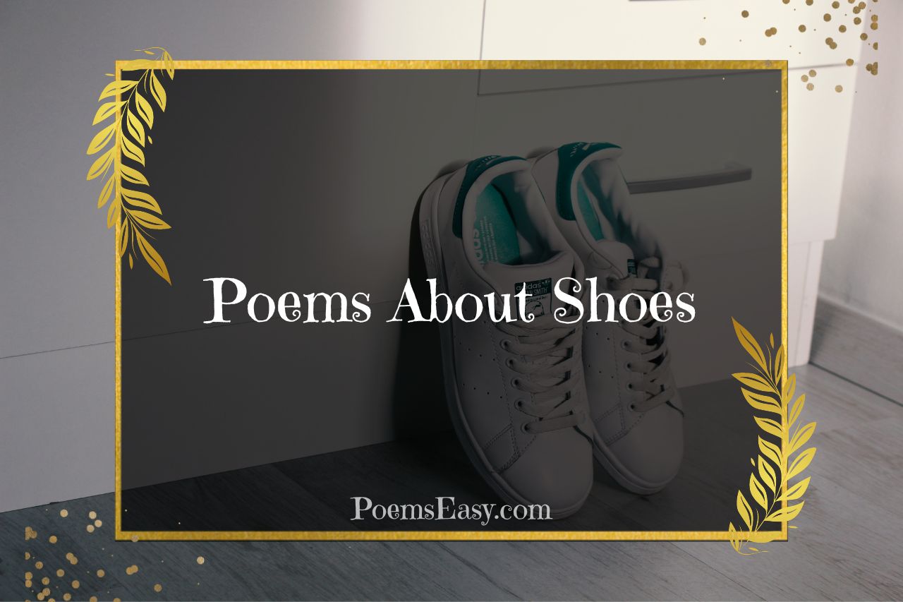 poems about shoes