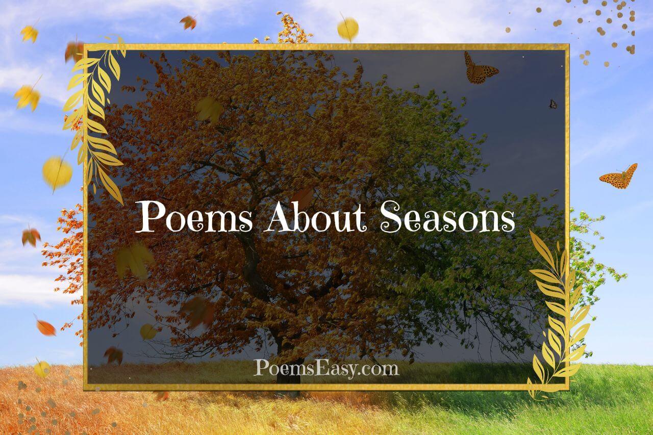 Poems About Seasons