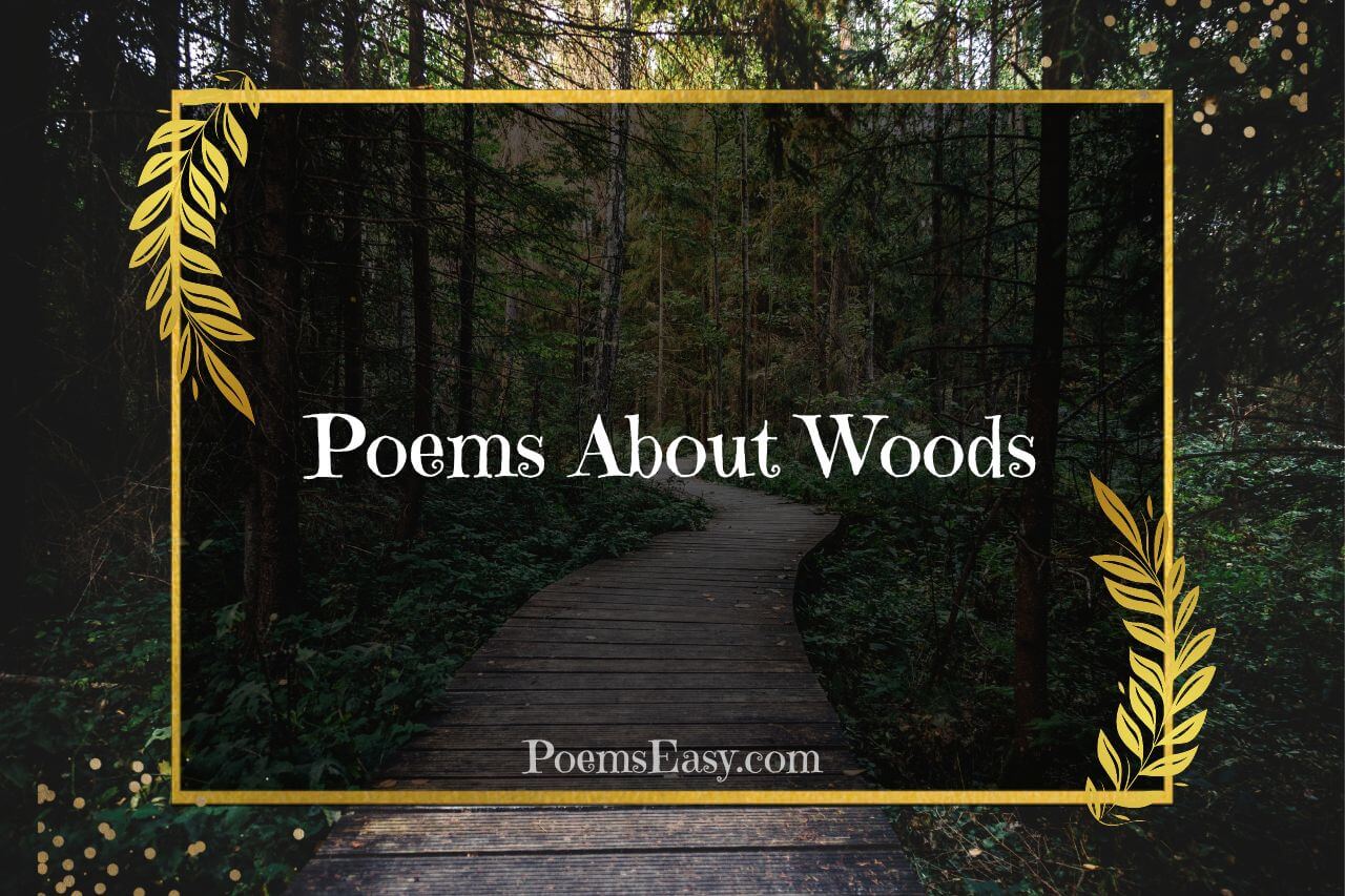 Poems About Woods