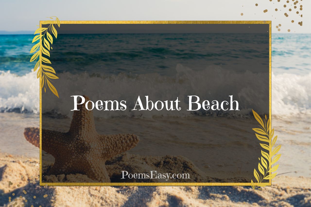 Poems About The Beach