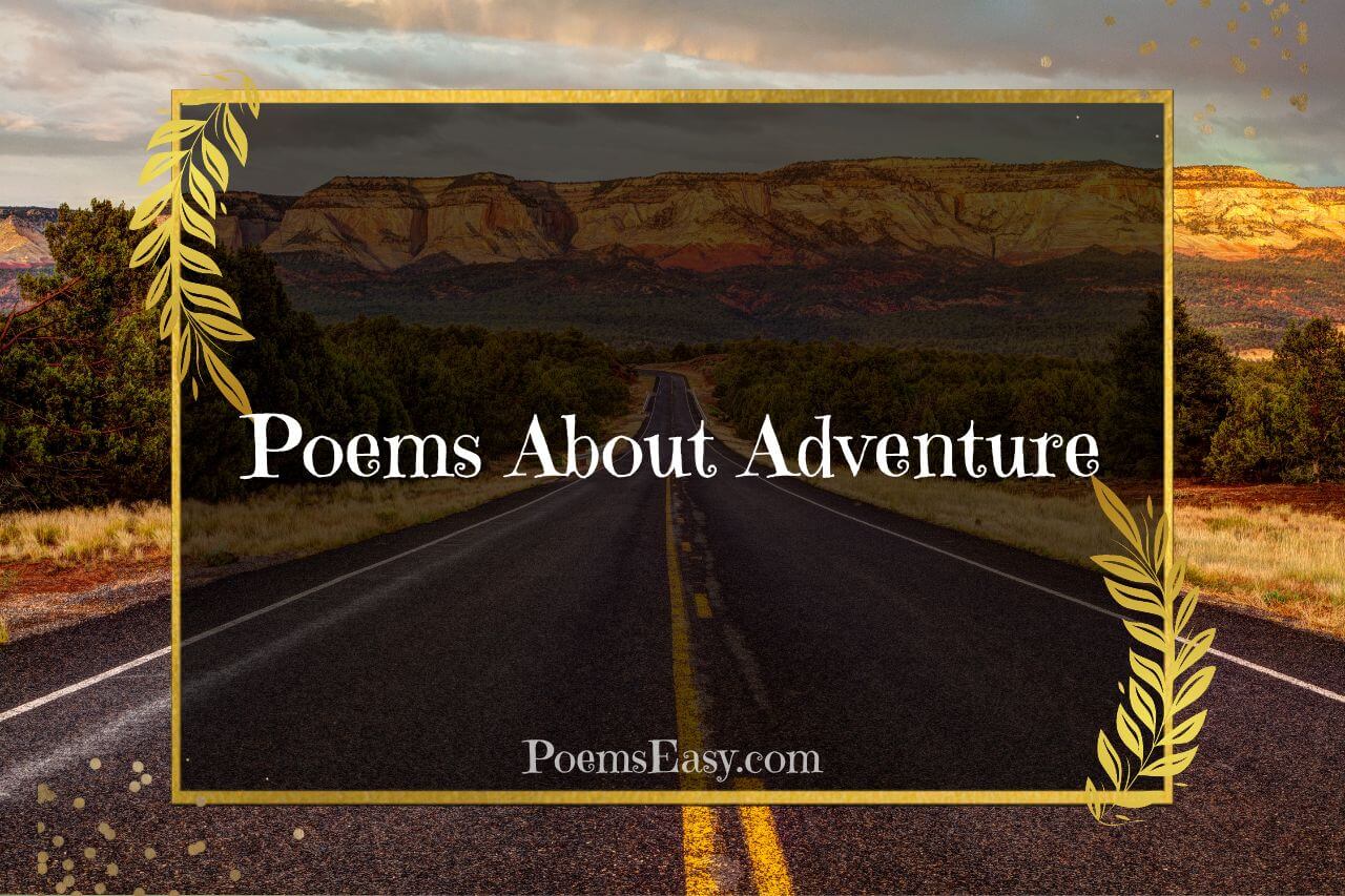 Poems About Adventure
