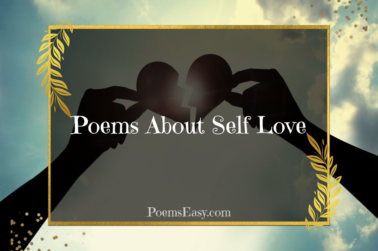 Poems About Self Love