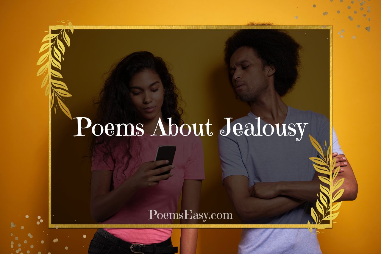 Poems About Jealousy