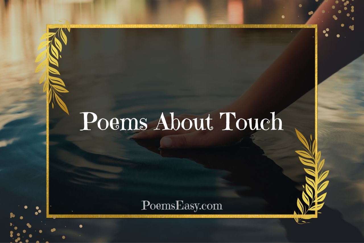 Poems About Touch