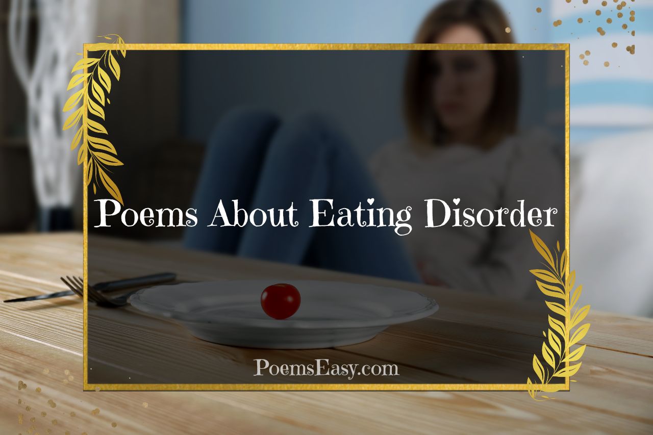 Poems About Eating Disorders
