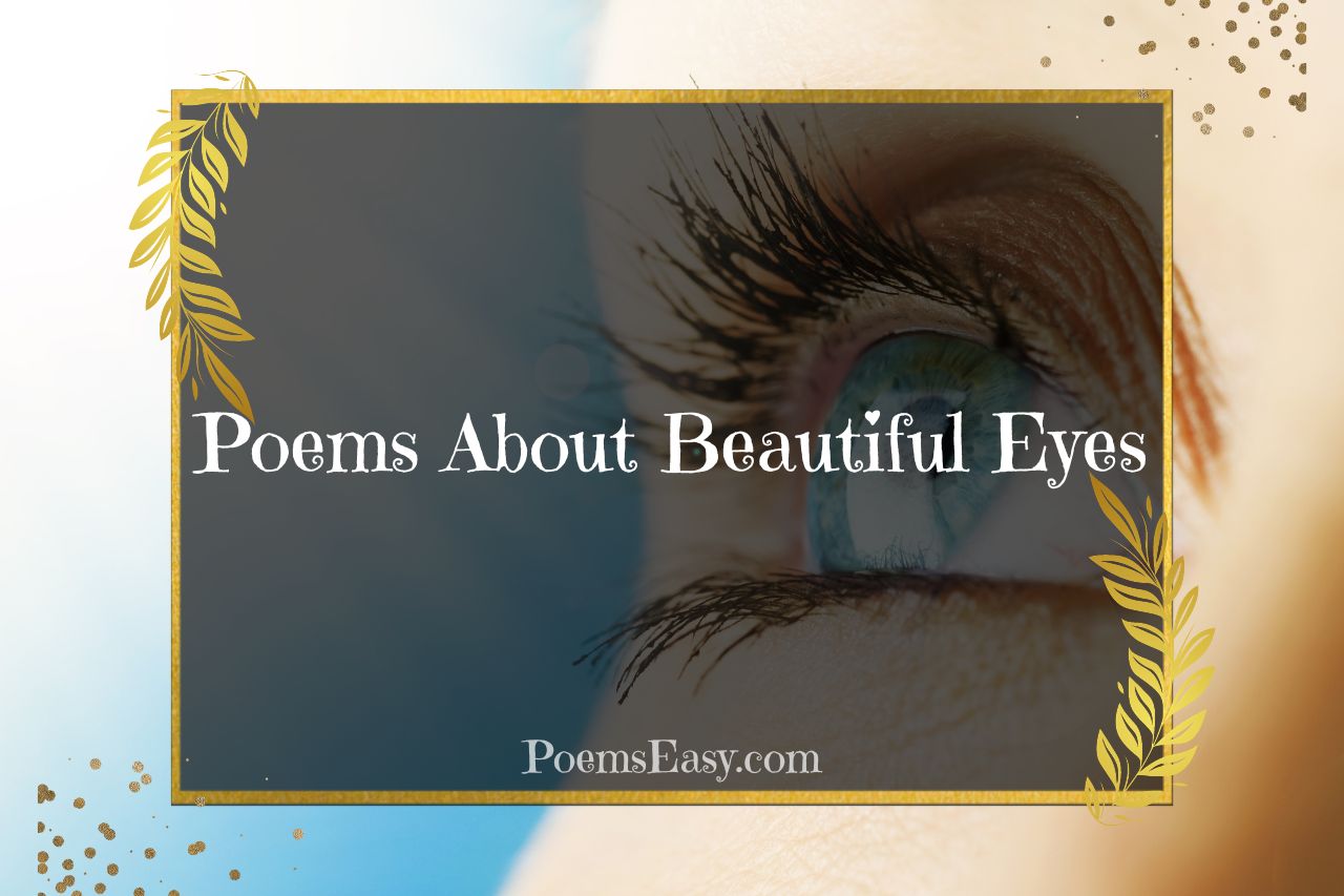 Poems About Beautiful Eyes