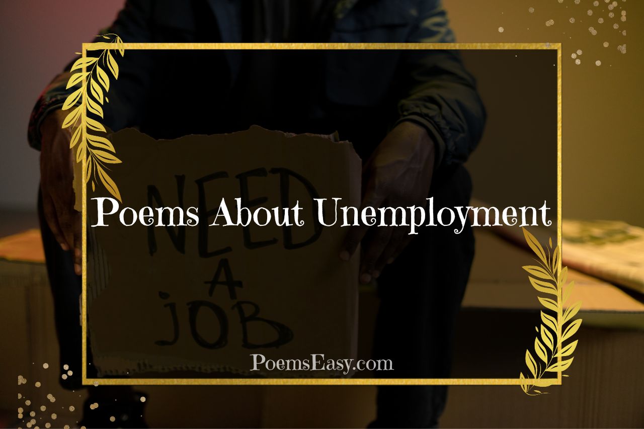 Poems About Unemployment