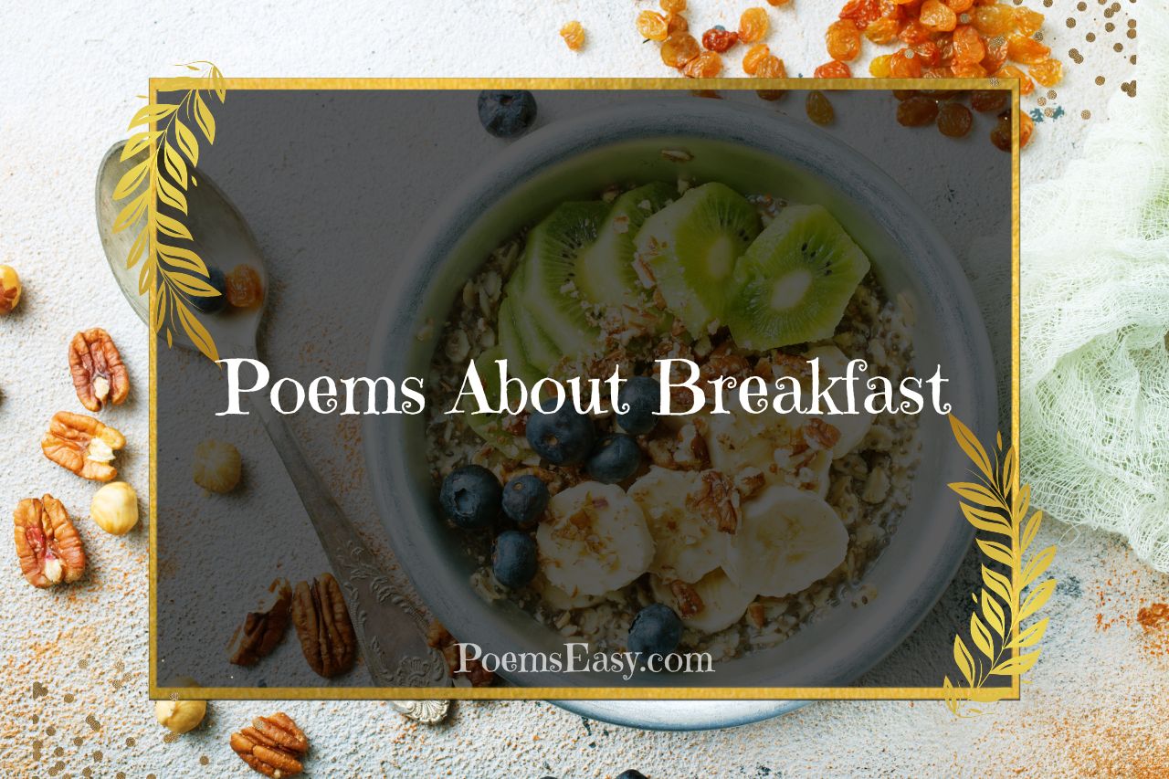 Poems About Breakfast